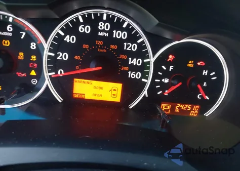 2011 Nissan Altima 2.5 S из США, поврежденный, VIN 1N4AL2AP0BN477719